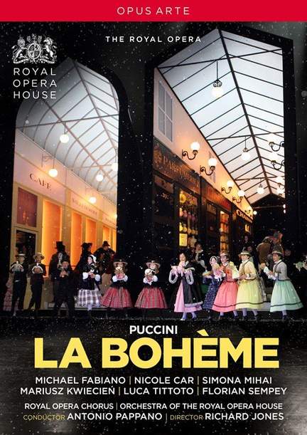 Puccini: La Bohème
