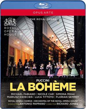 Puccini: La Bohème