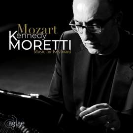 Mozart, Music for Keyboard
