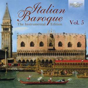 Italian Baroque: The Instrumental Edition, Vol. 5 Product Image