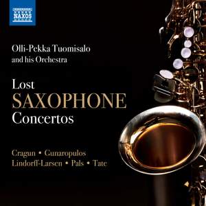 Lost Saxophone Concertos