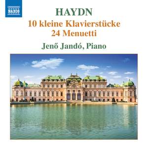 Haydn: 10 Klavierstucke