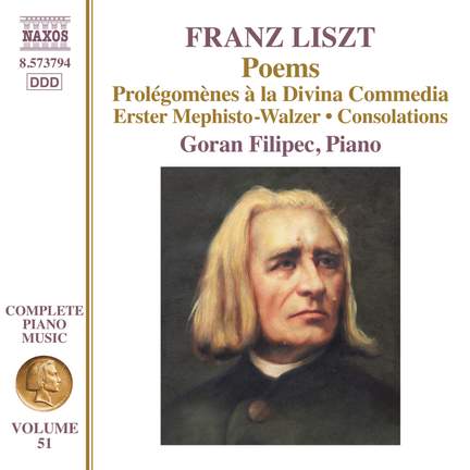 Liszt: Complete Piano Music Volume 51