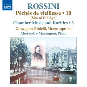 Rossini: Peches Viellesse, Vol. 10