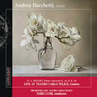 Mozart: Piano Concertos Nos. 9 & 12