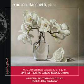 Mozart: Piano Concertos Nos. 9 & 12