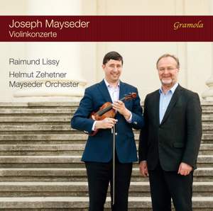 Mayseder Volume 3 - Violin Concertos