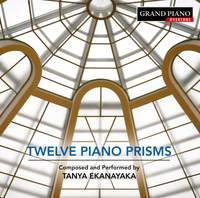Ekanayaka: Piano Prisms (12)