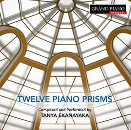 Ekanayaka: Piano Prisms (12)