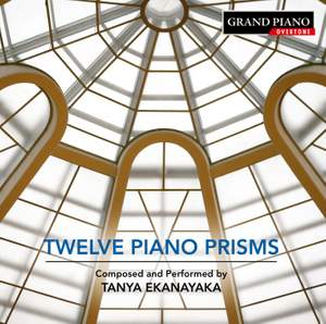 Ekanayaka: Piano Prisms (12)