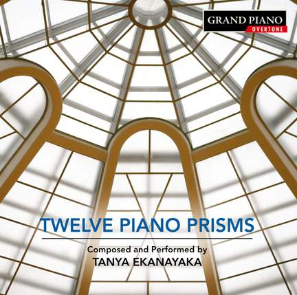 Ekanayaka: Piano Prisms (12)