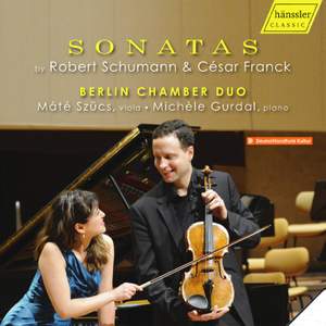 Schumann & Franck: Sonatas