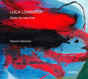 Lombardi: Music For Solo Flute