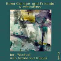 Bass Clarinet & Friends