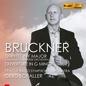 Bruckner: Quintet in F Major (arranged for large orchestra)