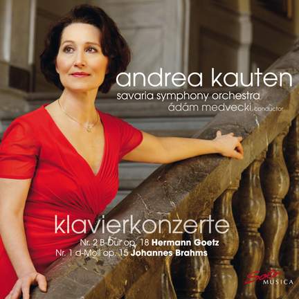 Goetz/Brahms: Klavierkonzerte