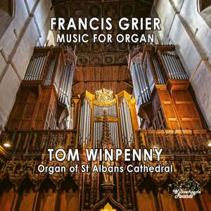 Grier: Music For Organ