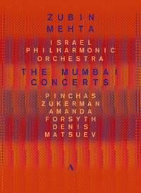 The Mumbai Concerts (DVD)