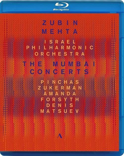 Riccardo Chailly conducts Ravel - Accentus Music: ACC10451 - Blu