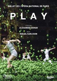 Karlsson/Ekman: Play