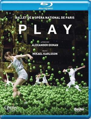 Karlsson/Ekman: Play