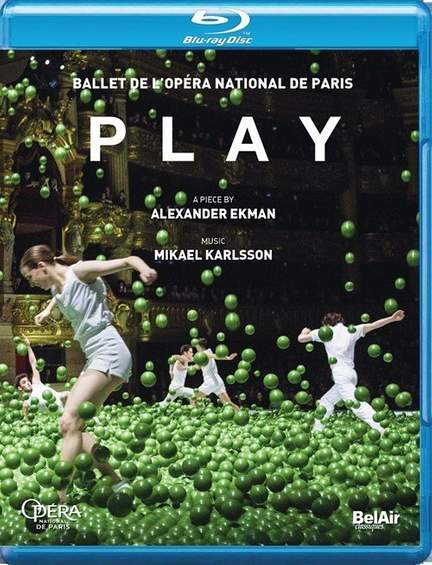 Karlsson/Ekman: Play