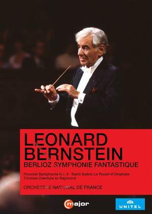 Berlioz: Symphonie Fantastique - C Major: 746808 - DVD Video