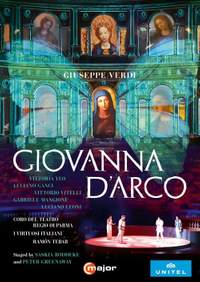 Verdi: Giovanna d'Arco