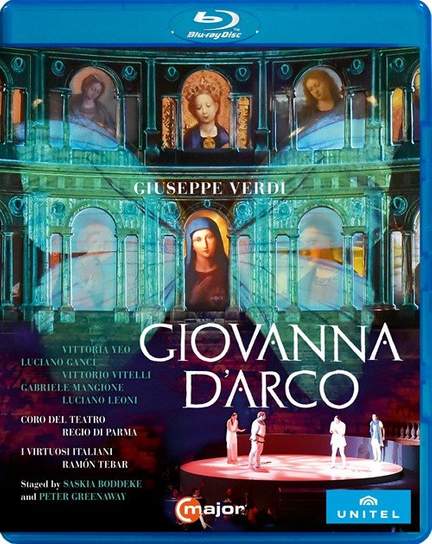 Verdi: Giovanna d'Arco
