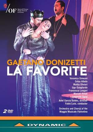 Donizetti: La Favorite