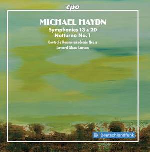 Haydn: Symphonies Nos. 13 & 20