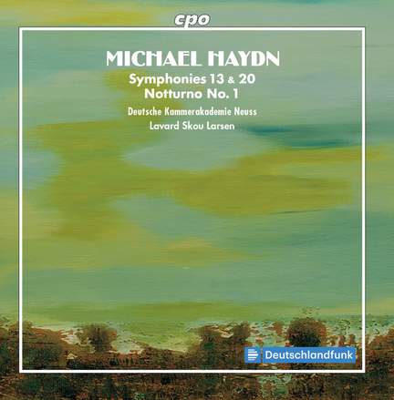 Haydn: Symphonies Nos. 13 & 20
