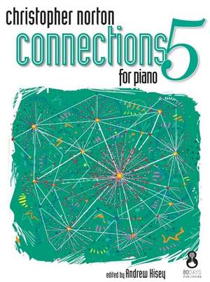 Christopher Norton: Connections For Piano - Book 5