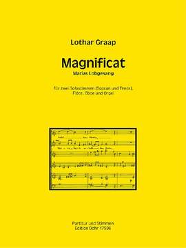Graap, L: Magnificat