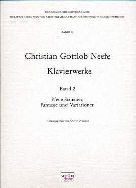 Klavierwerke Band 2 Vol. 33