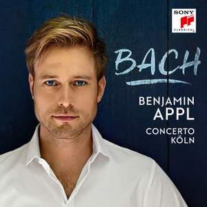 Benjamin Appl: Bach Product Image