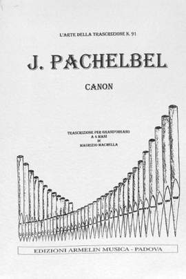 Johann Pachelbel: Canon