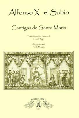 Cantigas De Santa Maria