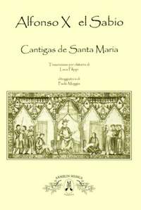 Cantigas De Santa Maria