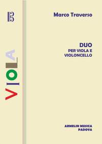 Marco Traverso: Duetto