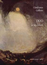 Gianfranco Gobbato: Duo Per Viola e Violoncello