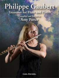 Philippe Gaubert_Amy Porter: Treasures for Flute and Piano