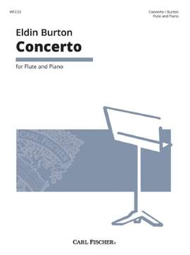 Eldin Burton_Simon Reeves: Concerto for Flute
