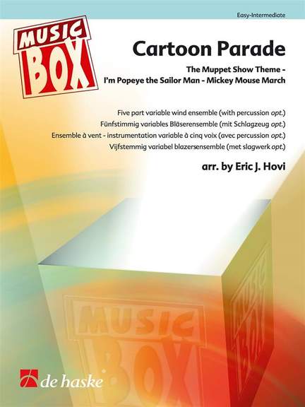 Cartoon Parade