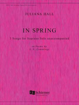 Juliana Hall: In Spring