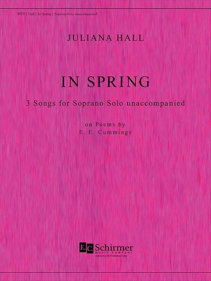Juliana Hall: In Spring
