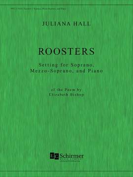 Juliana Hall: Roosters