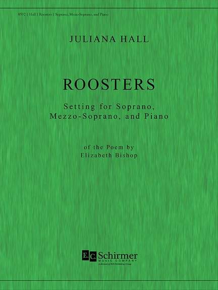 Juliana Hall: Roosters