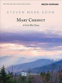 Steven Mark Kohn: Mary Chesnut: A Civil War Diary