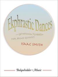 Isaac Smith: Ekphrastic Dances